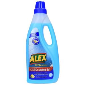 Alex 2v1 čistenie a leštenie dlažby a lina 750 ml