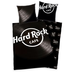 Herding Bavlnené obliečky Hard Rock Cafe Doska, 140 x 200 cm, 70 x 90 cm
