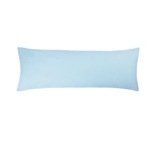 Bellatex Obliečka na relaxačný vankúš svetlá modrá, 55 x 180 cm