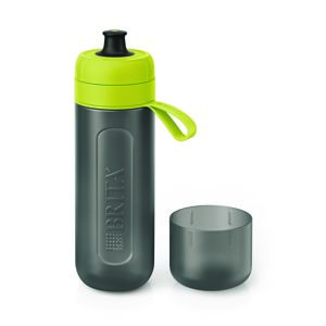Brita Fill & Go Active filtračná fľaša na vodu, limetková