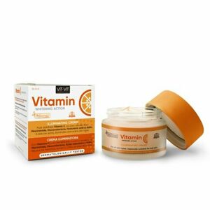 Diet Esthetic - Vitamin C - Rozjasňující pleťový krém 50 ml