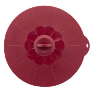 Florina Silikónová pokrievka Smart-Multi 29 cm, vínová, pr. 29 cm