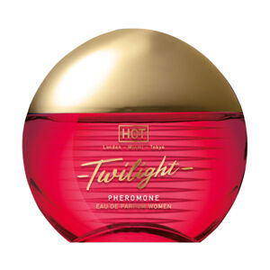 HOT Twilight Dámsky parfém s feromónmi, 15 ml