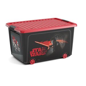 KIS Dekoračný úložný box W Box Star Wars, 50 l
