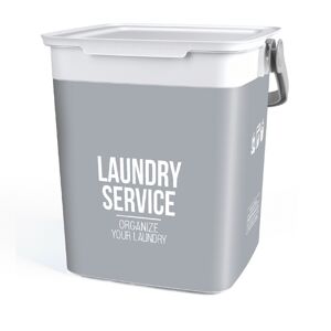 KIS Úložný box Laundry service, 25 x 23 x 25,5 l