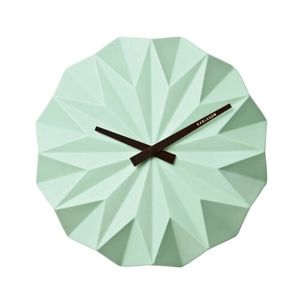 Karlsson KA5531MG Designové nástenné hodiny, 27 cm