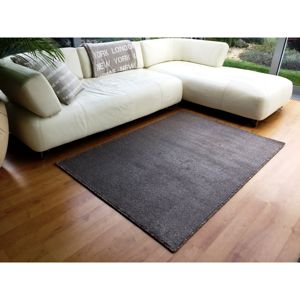 Vopi Kusový koberec Apollo soft béžová, 80 x 150 cm
