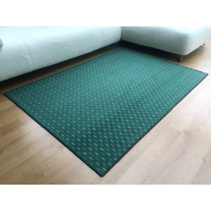 Vopi Kusový koberec Valencia zelená, 140 x 200 cm