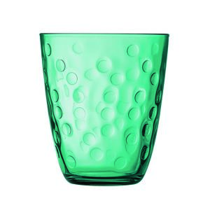 Luminarc Sada pohárov CONCEPTO PEPITE 310 ml, 6 ks, zelená