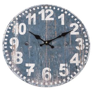 Nástenné hodiny Lund, 34 cm