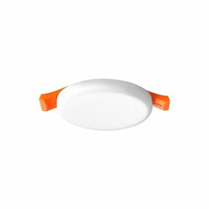 Panlux Podhľadové LED svietidlo Downlight Round 6 W, prírodná biela