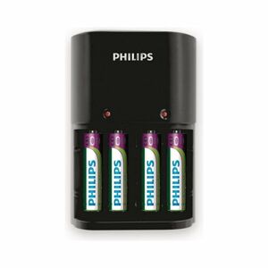 Philips SCB1450NB/12 nabíjačka batérií