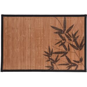 Prestieranie Bamboo Leaves, 30 x 45 cm, sada 4 ks