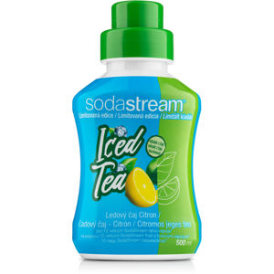 SodaStream Sirup Ľadový čaj Citrón, 500 ml