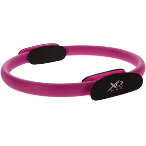XQ Max Cvičebný kruh na Pilates, ružová, 35 cm