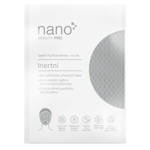 nanoBeauty Inertná nanovlákenná maska​